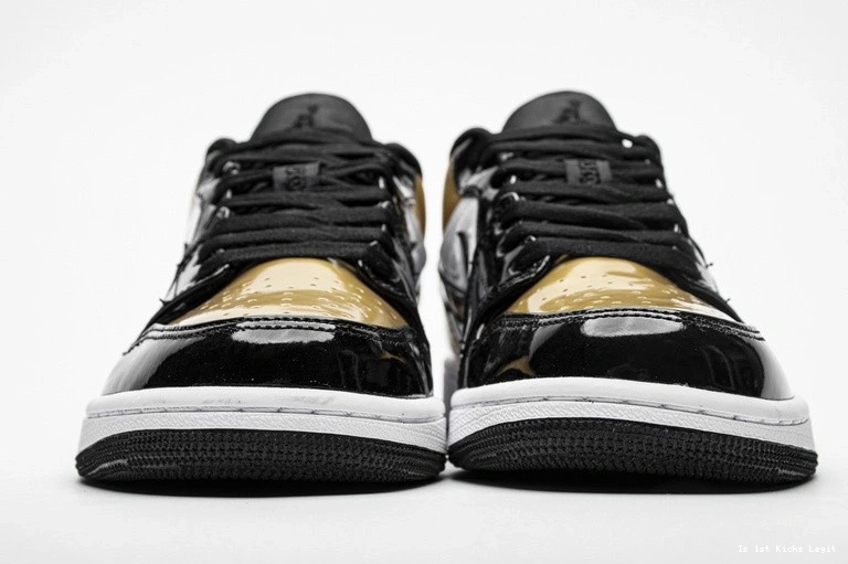 1 Toe CQ9447-700 Low  Jordan Gold 0305